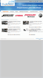 Mobile Screenshot of nauticaclaumar.com.br